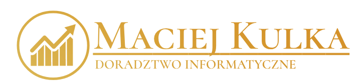 Maciej Kulka – Doradztwo informatyczne